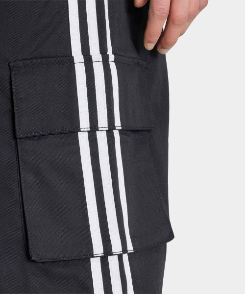 TWILL SHRT BLACK