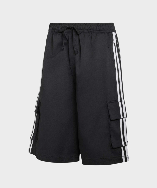 TWILL SHRT BLACK