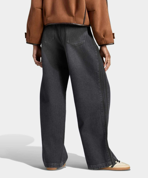 SKATER PANTS BLACK