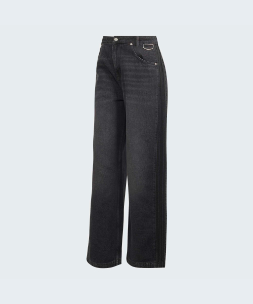 SKATER PANTS BLACK