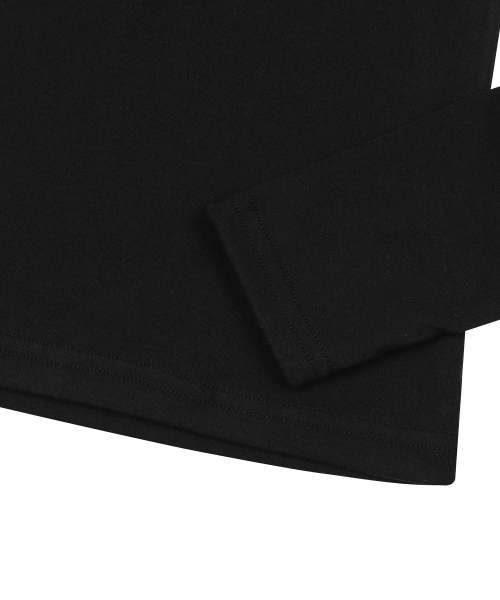 RELVOR JIBRI HEART LONG SLEEVE T (2COLOR)