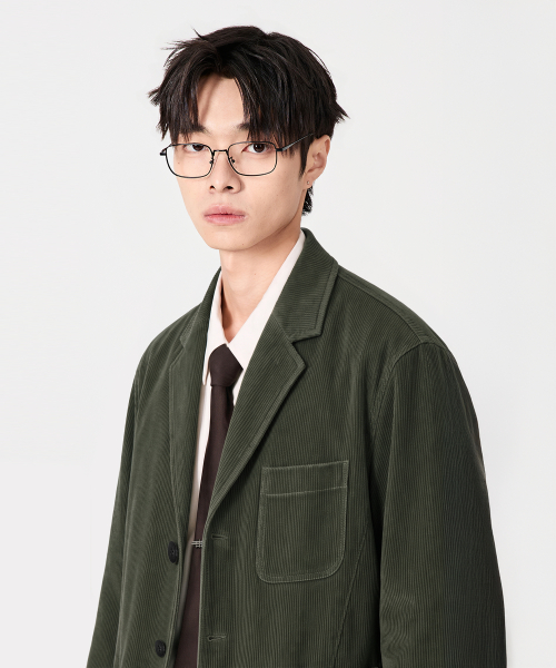 [Office] 코듀로이 수트 셋업_3 COLOR