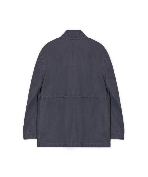 W M-65 Field Jacket, Washed Navy