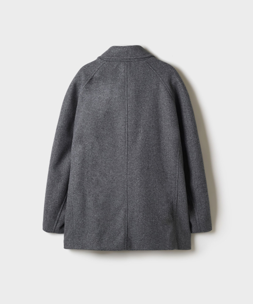 [Wool Blend] Mens Half Coat_SPJWG4VM03