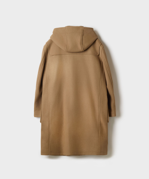 [Wool Blend] Duffle Coat_SPJWG4VCY5