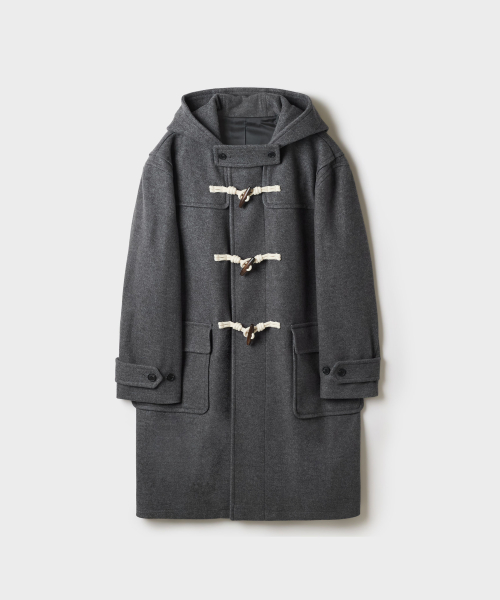[Wool Blend] Duffle Coat_SPJWG4VCY5