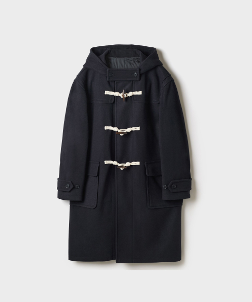 [Wool Blend] Duffle Coat_SPJWG4VCY5
