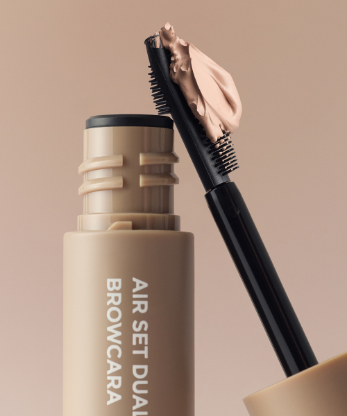 Air Set Dual Comb Browcara