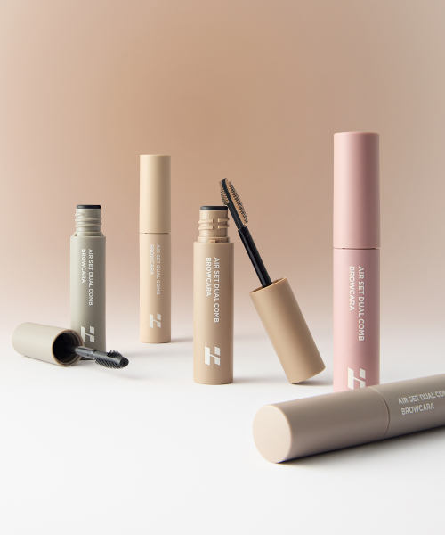 Air Set Dual Comb Browcara