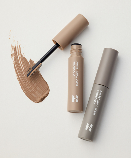 Air Set Dual Comb Browcara