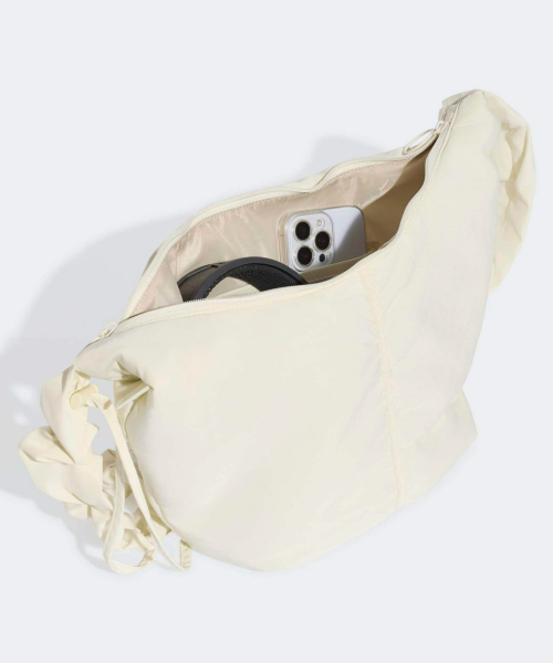 W MH SH BAG IVORY