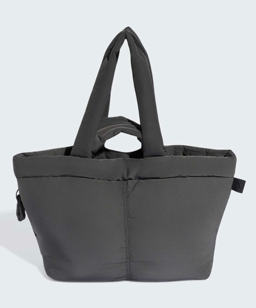 W MH TOTE BAG CARBON