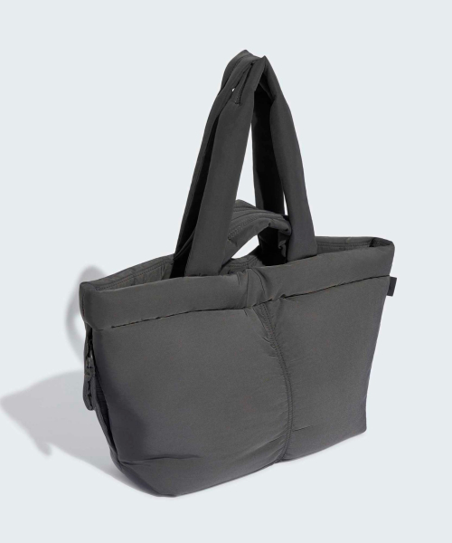 W MH TOTE BAG CARBON