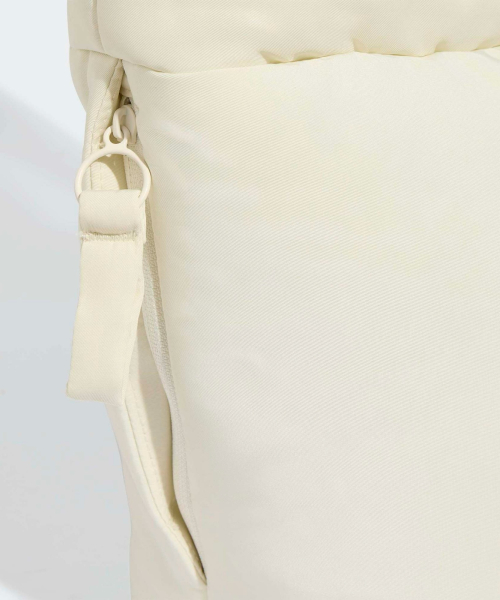 W MH TOTE BAG IVORY
