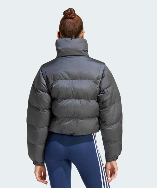 2-IN-1 JKT BLACK