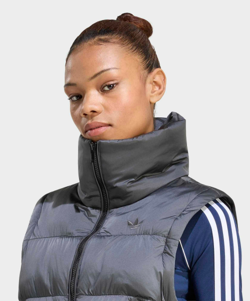 2-IN-1 JKT BLACK