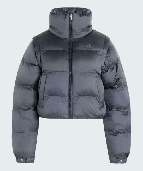 2-IN-1 JKT BLACK