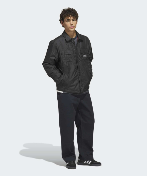 FS+ PADDED SHRT BLACK/SHARED