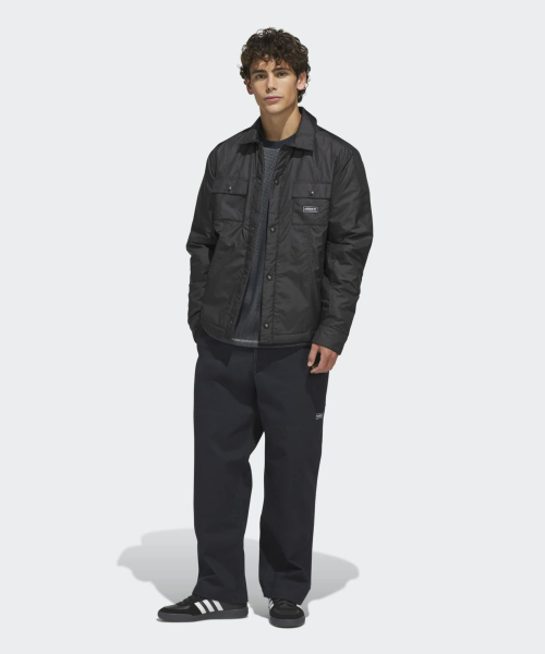 FS+ PADDED SHRT BLACK/SHARED