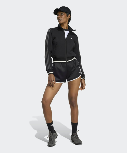 RIB FB TT BLACK/CLOWHI/UTIBLK
