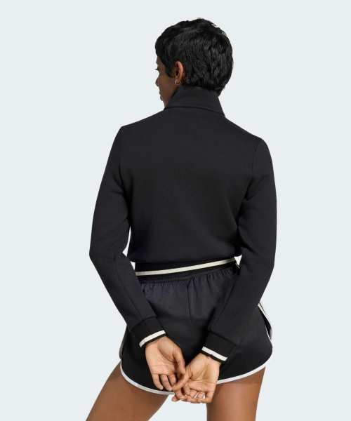 RIB FB TT BLACK/CLOWHI/UTIBLK