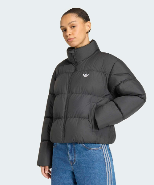 SHORT JKT BLACK