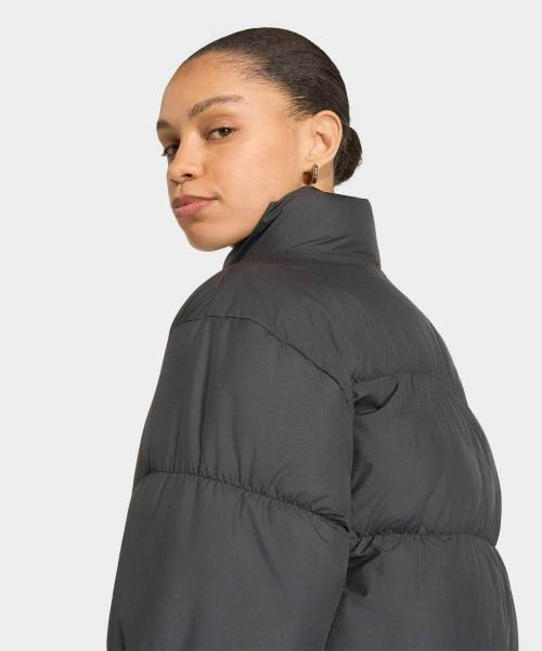 SHORT JKT BLACK