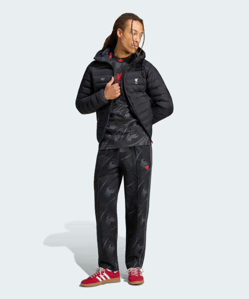 LFC JACKET CARBON