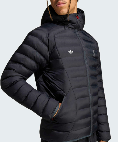 LFC JACKET CARBON