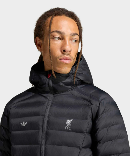 LFC JACKET CARBON