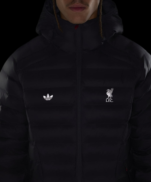 LFC JACKET CARBON
