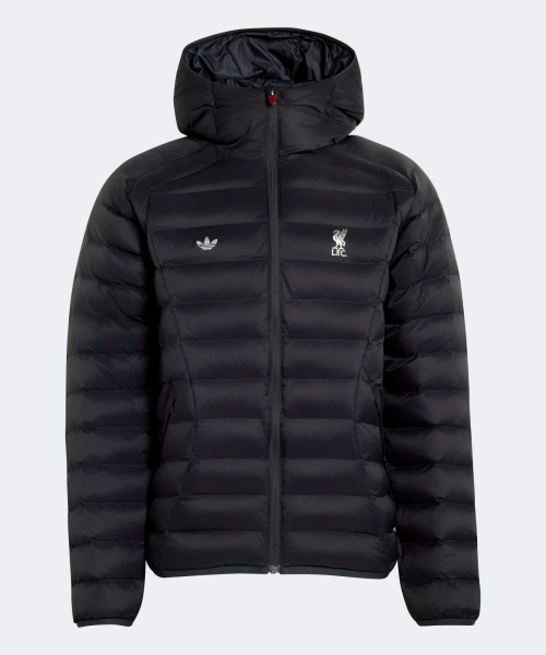 LFC JACKET CARBON