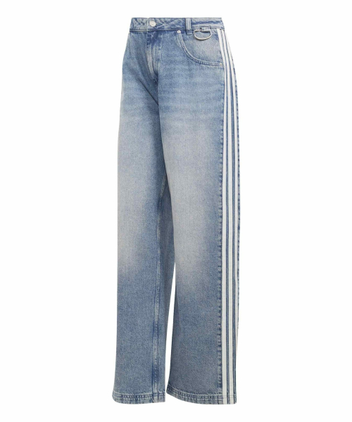 SKATER PANTS BLUE