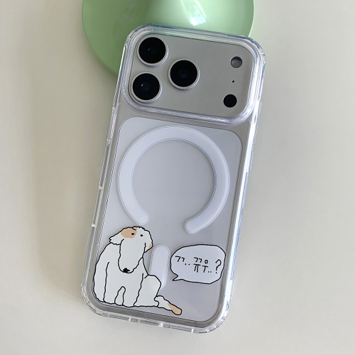 뀨우 뀨우 맥세이프 폰 케이스
