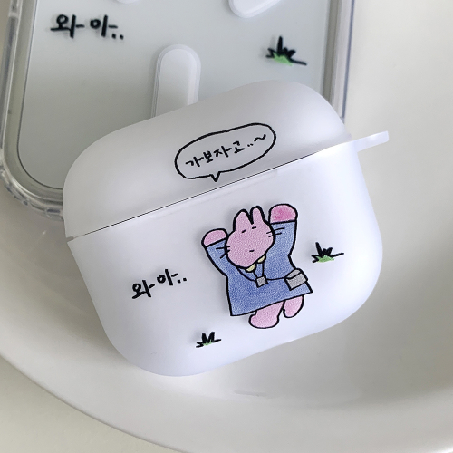 가보자고 에어팟 버즈 케이스