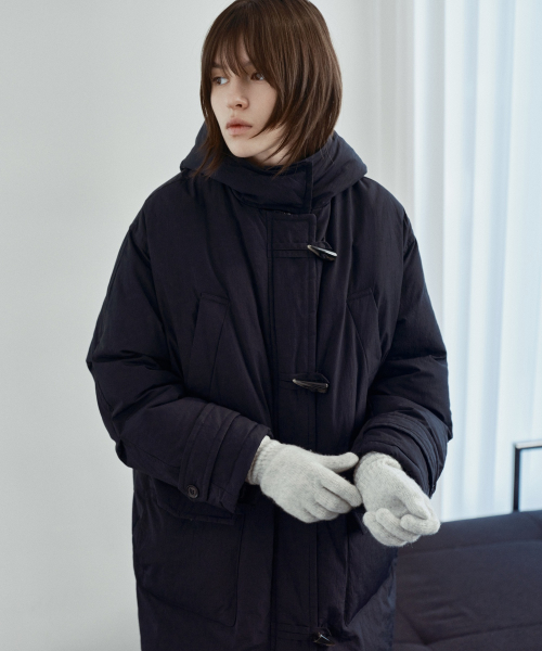 Duffle Hood Long Duck Down (RDS) J1DJ720A