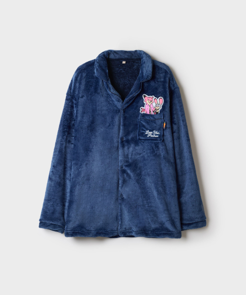 JUTOPIA Sleep Pajamas (Navy)_SPPPG4VU09