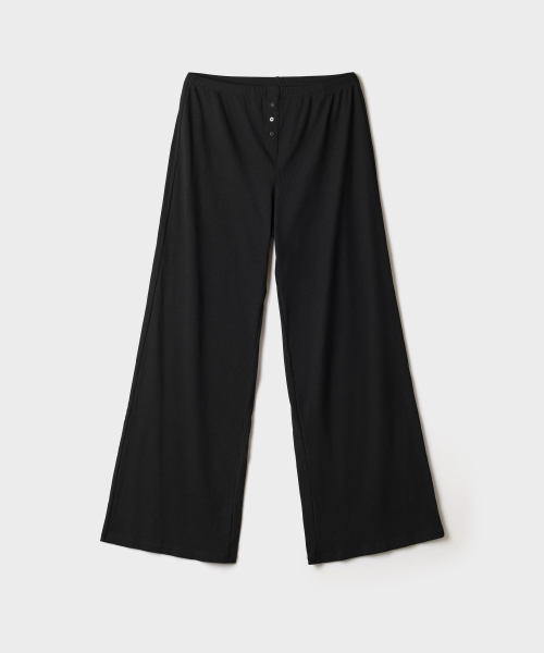 [COMFORT] Button Long Pants_SPLOG49A05