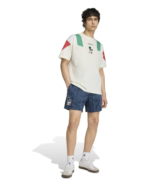 FIGC EQT TEE OWHITE