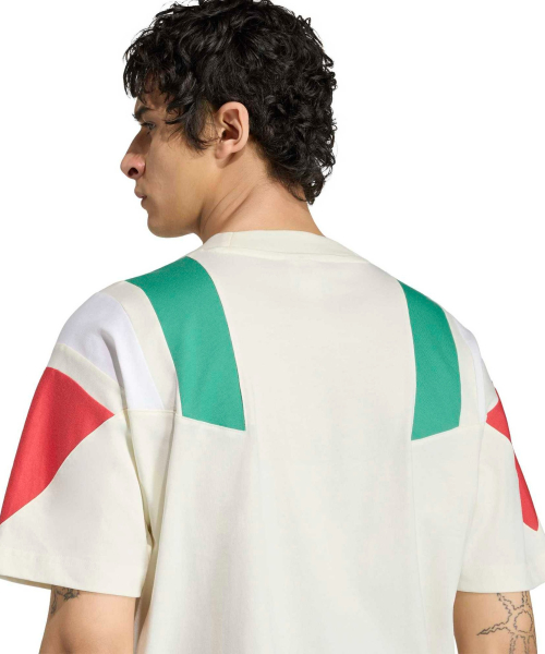 FIGC EQT TEE OWHITE
