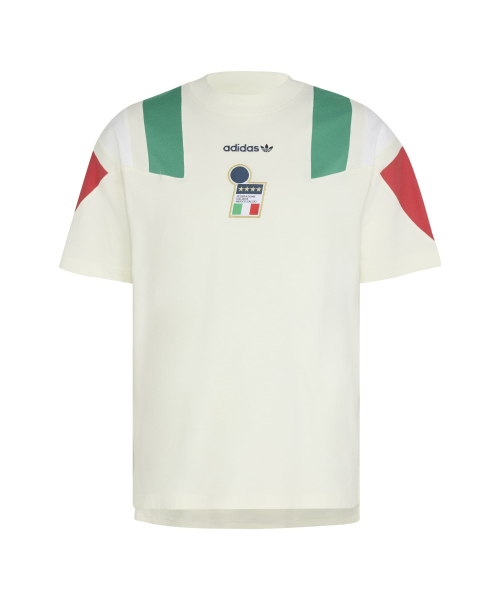 FIGC EQT TEE OWHITE