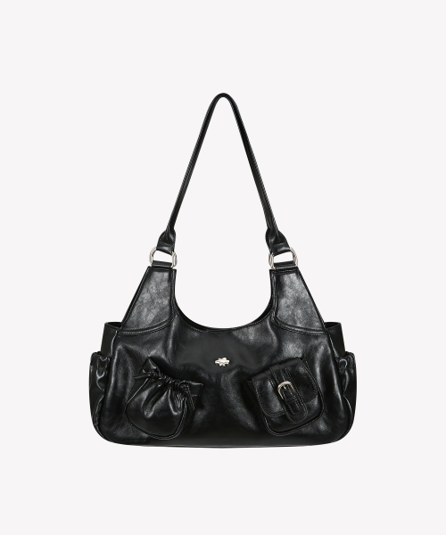 POKISEU Mini Shoulder Bags_35032SH(2color)