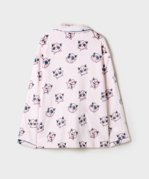 [POKEMON] Sleep Pajamas (Pink)_SPPPG4VU10