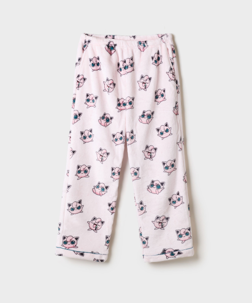[POKEMON] Sleep Pajamas (Pink)_SPPPG4VU10