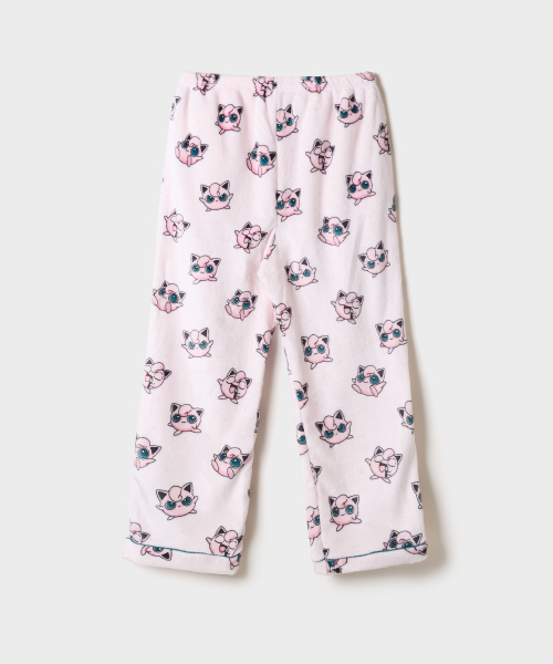 [POKEMON] Sleep Pajamas (Pink)_SPPPG4VU10