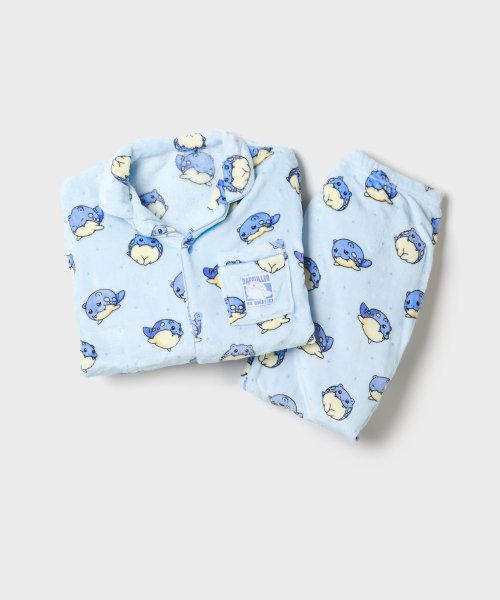 POKEMON Sleep Pajamas (Blue)_SPPPG4VU10