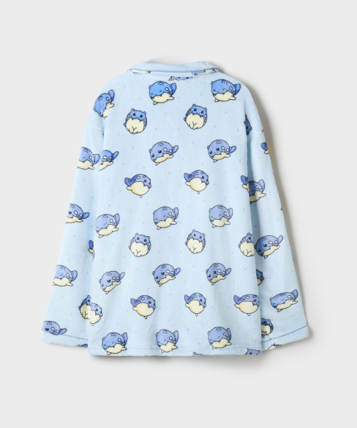 POKEMON Sleep Pajamas (Blue)_SPPPG4VU10