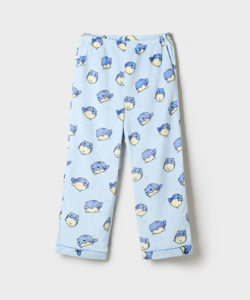 POKEMON Sleep Pajamas (Blue)_SPPPG4VU10