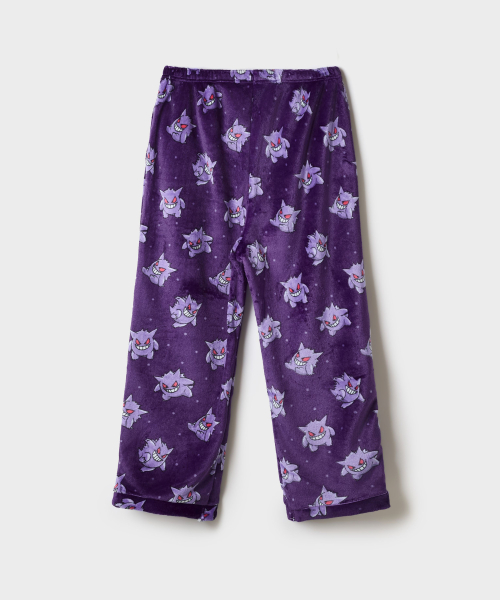 POKEMON Sleep Pajamas (Purple)_SPPPG4VU10
