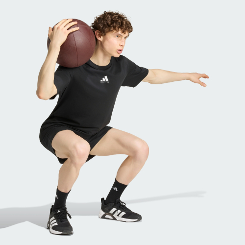 CLIMACOOL 카테고리 트레이닝 그래픽 티셔츠 KR2312